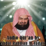 Logo of Audio Quran by Abdul Al Sudais android Application 