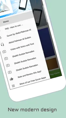 Audio Quran by Abdul Al Sudais android App screenshot 12