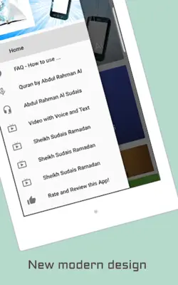 Audio Quran by Abdul Al Sudais android App screenshot 7